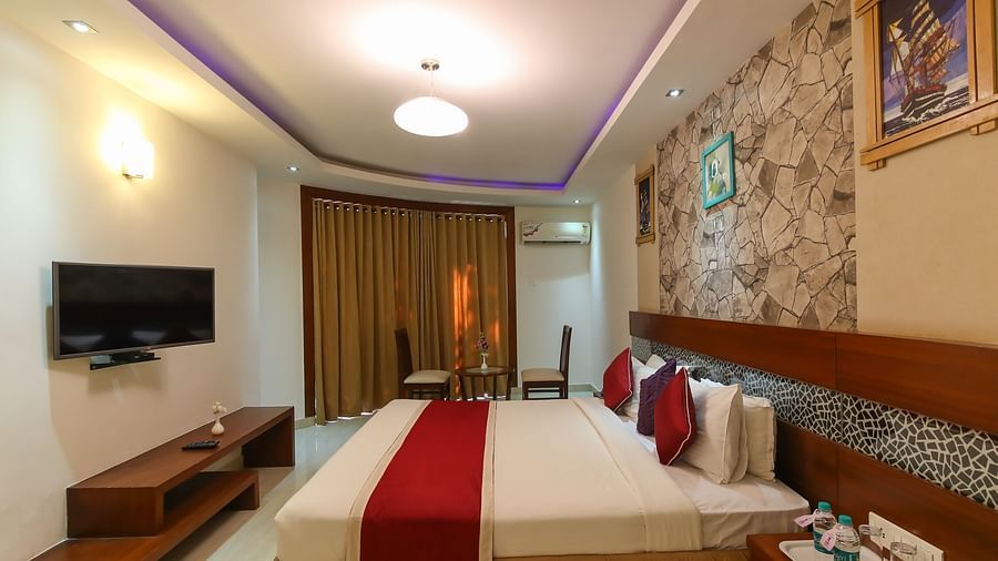 Rooms |  Icon Suites, Marathahalli | Marathahalli Hotel 8